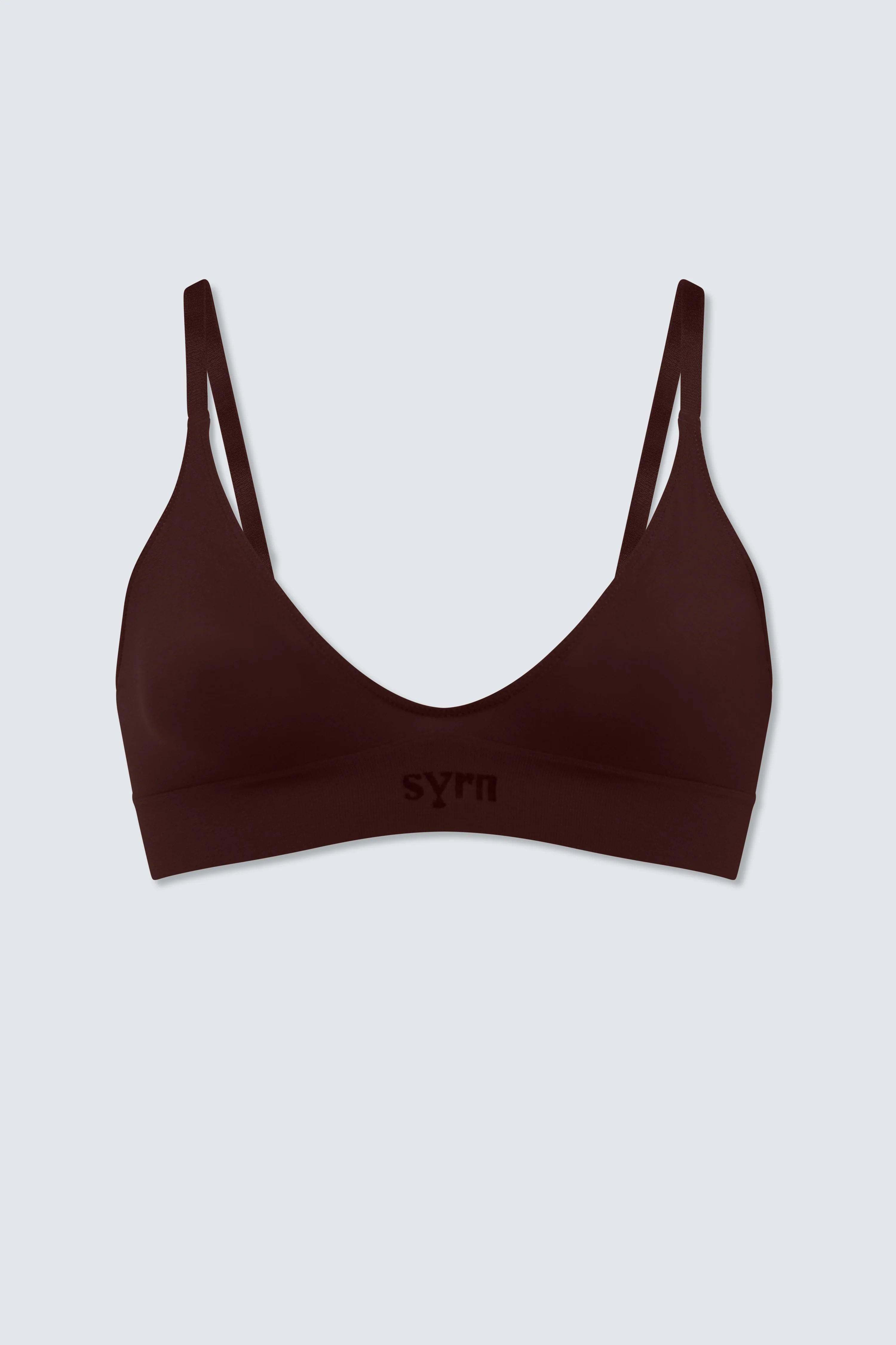 Tit for Tat Triangle Bralette - Image 2