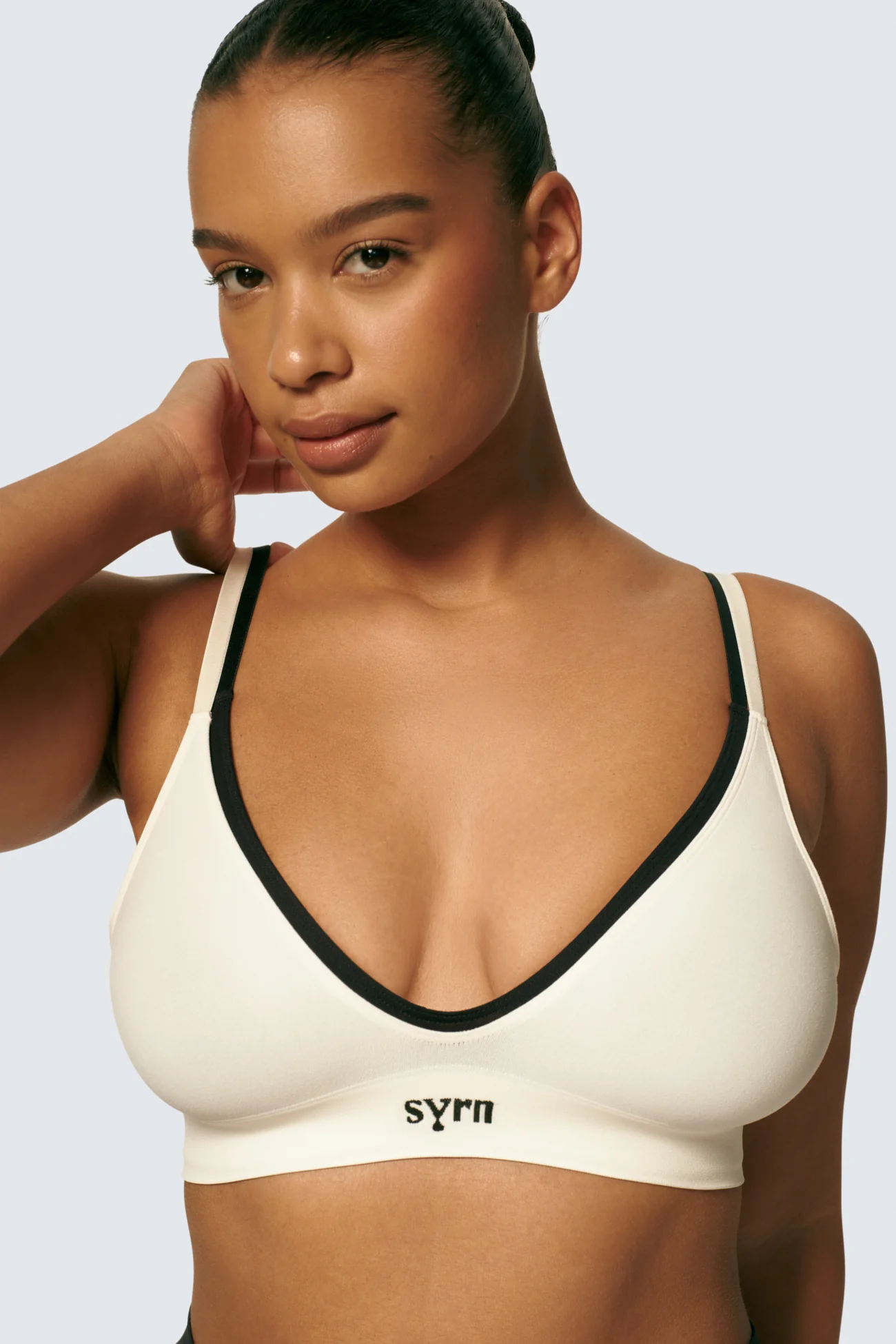 Tit for Tat Triangle Bralette - Image 6