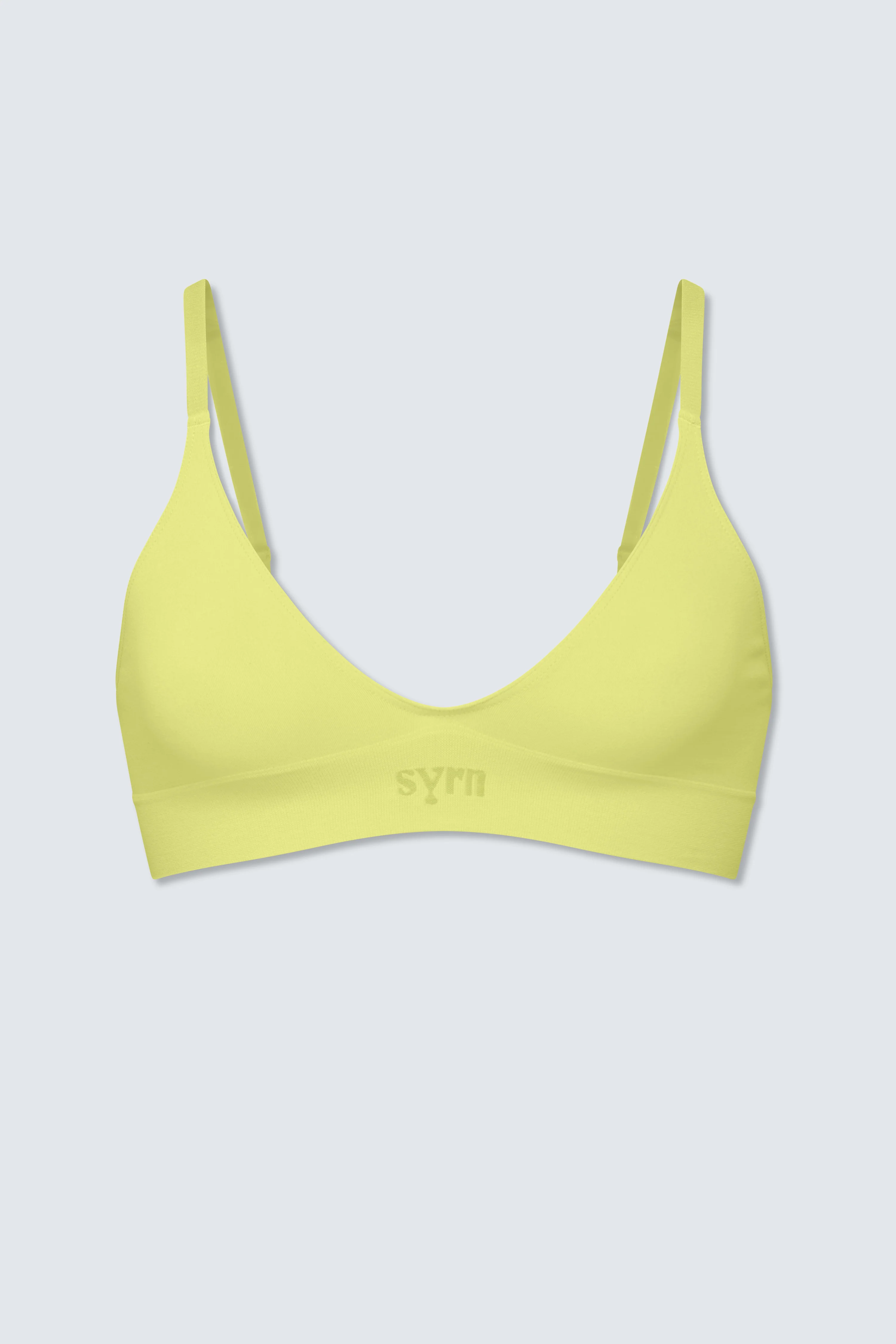 Tit for Tat Triangle Bralette - Image 2